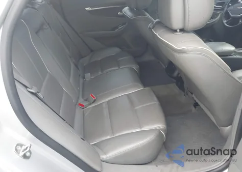 2014 Chevrolet Impala 1Lz из США, поврежденный, VIN 2G1145SL2E9249869